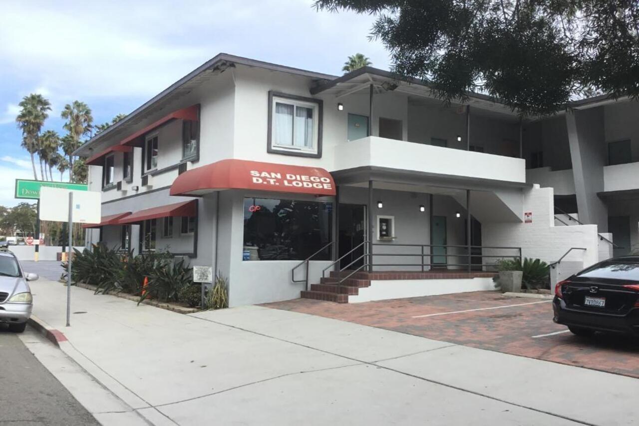 Downtown San Diego Lodge Luaran gambar