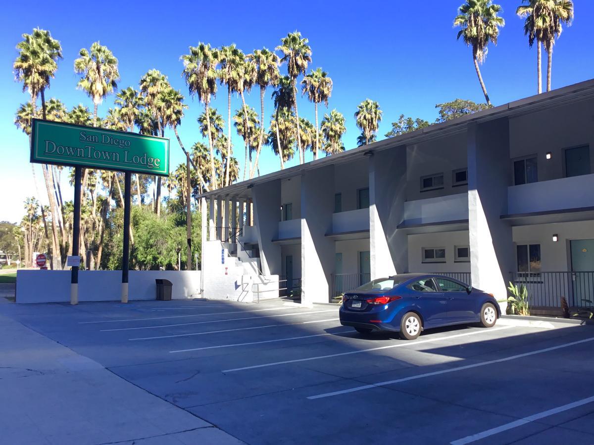 Downtown San Diego Lodge Luaran gambar