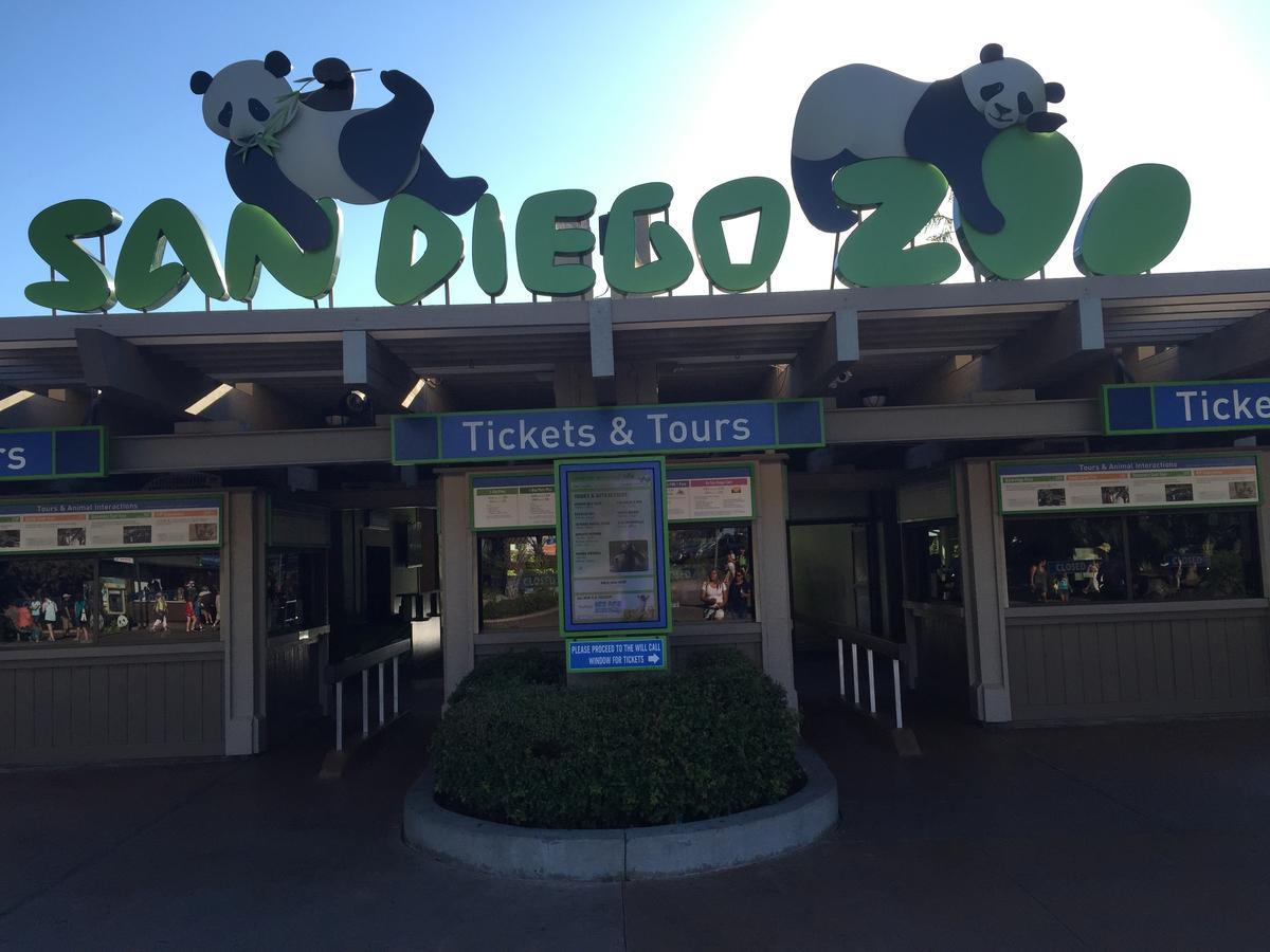 Downtown San Diego Lodge Luaran gambar