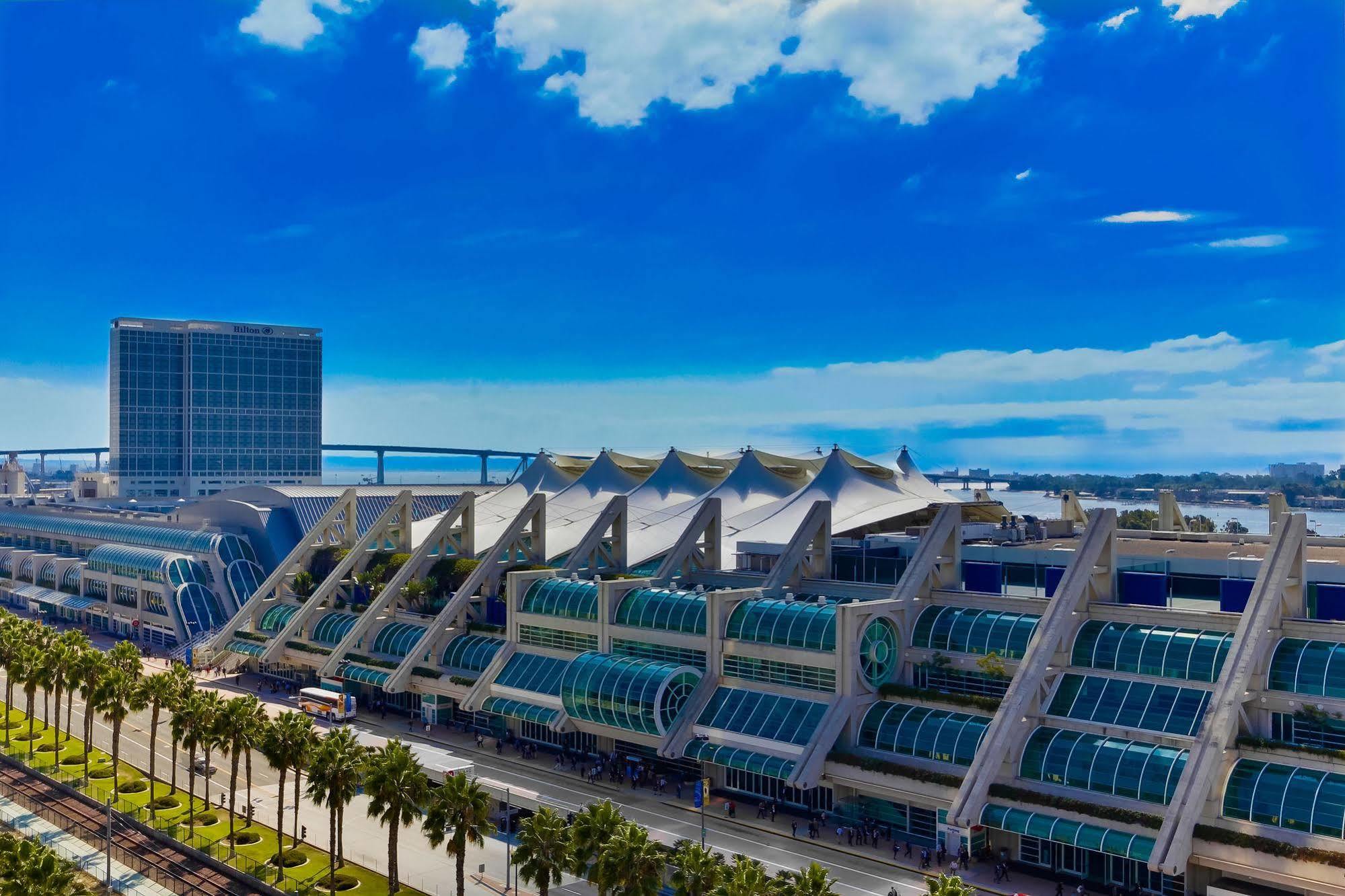 Downtown San Diego Lodge Luaran gambar