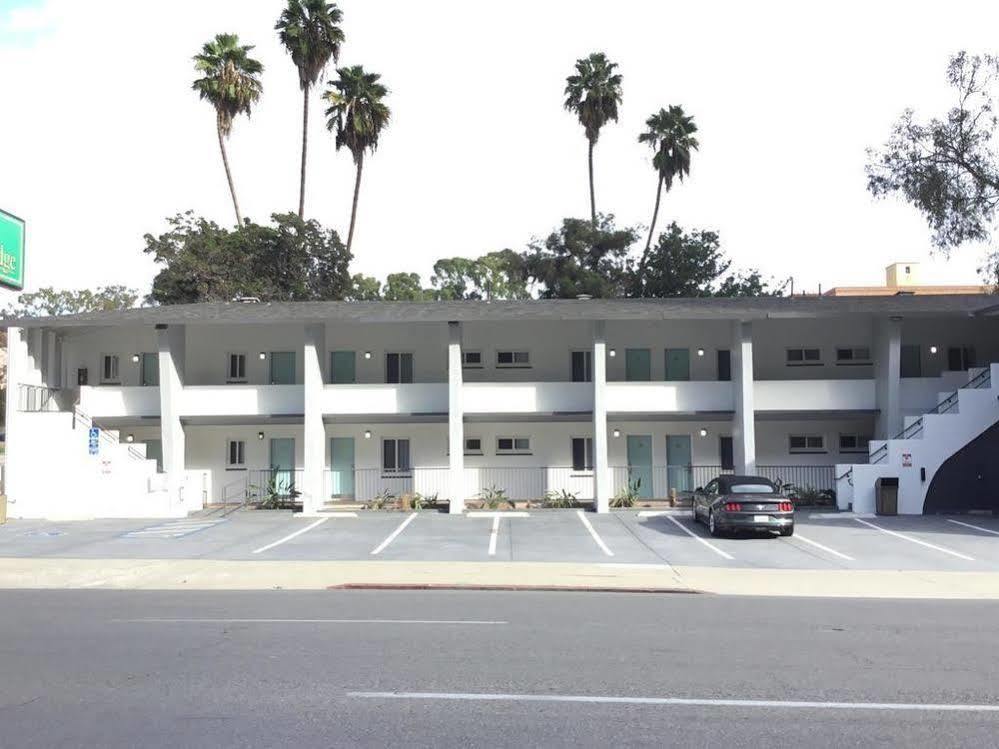 Downtown San Diego Lodge Luaran gambar