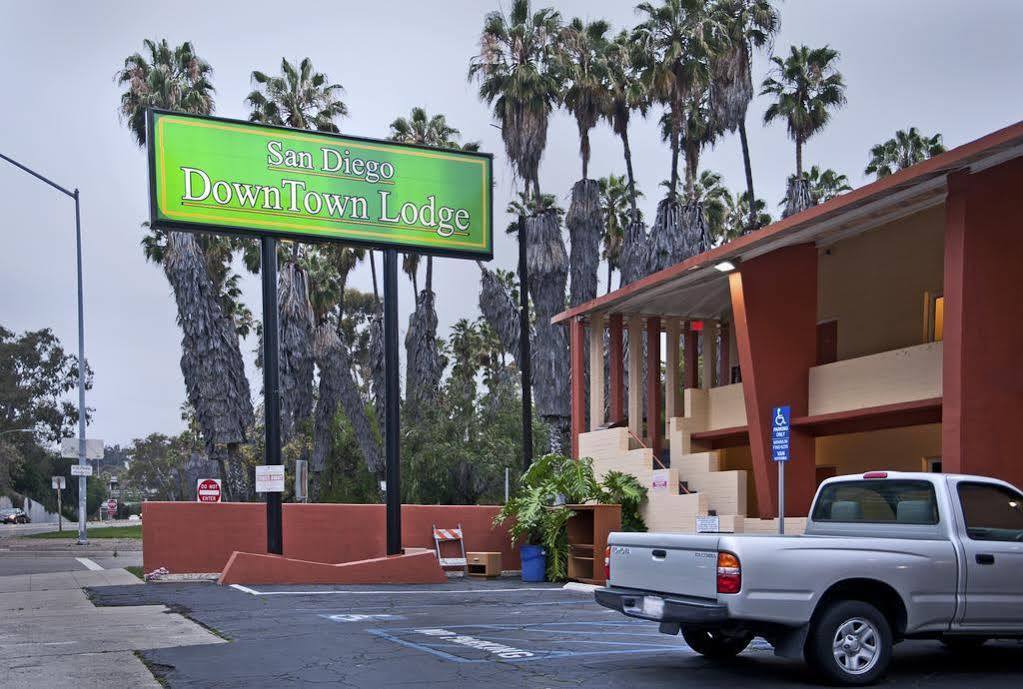 Downtown San Diego Lodge Luaran gambar