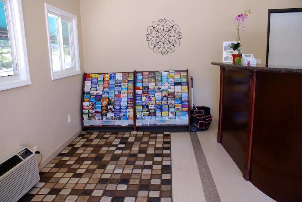 Downtown San Diego Lodge Luaran gambar