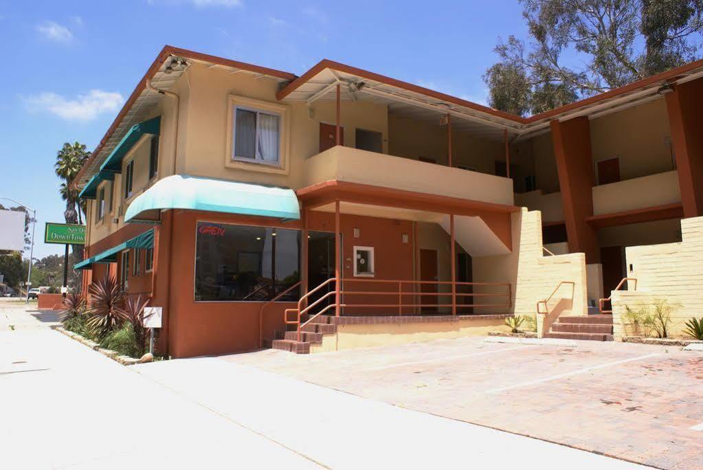 Downtown San Diego Lodge Luaran gambar
