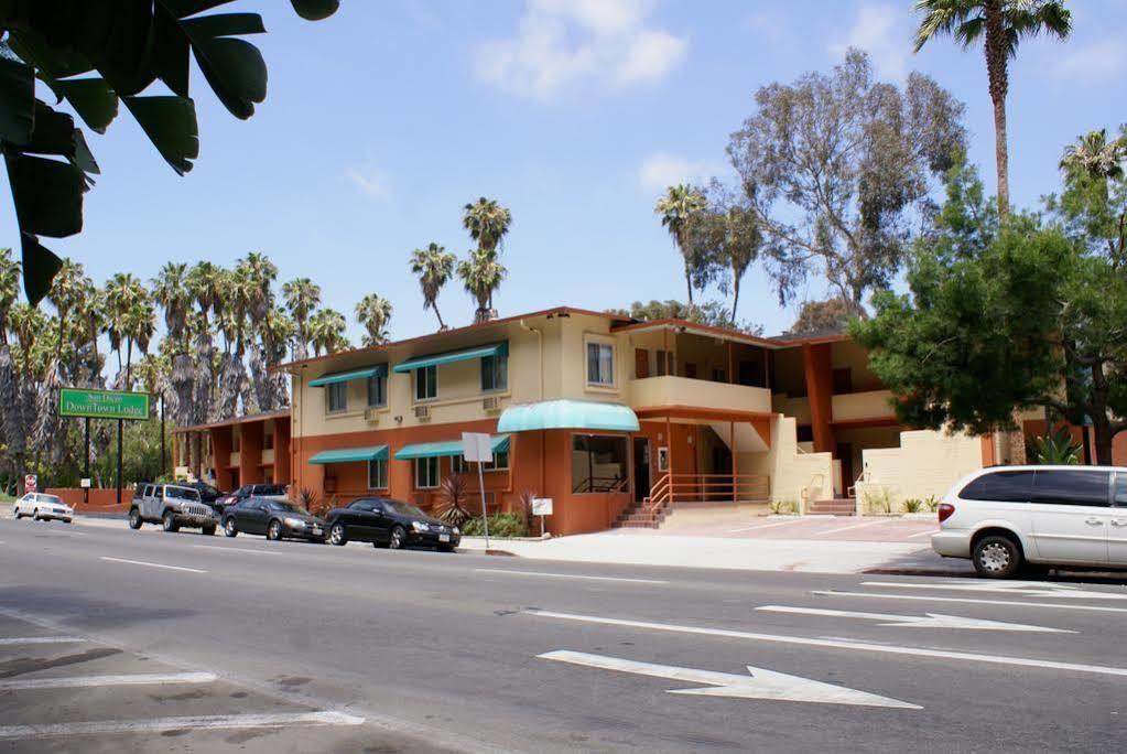 Downtown San Diego Lodge Luaran gambar