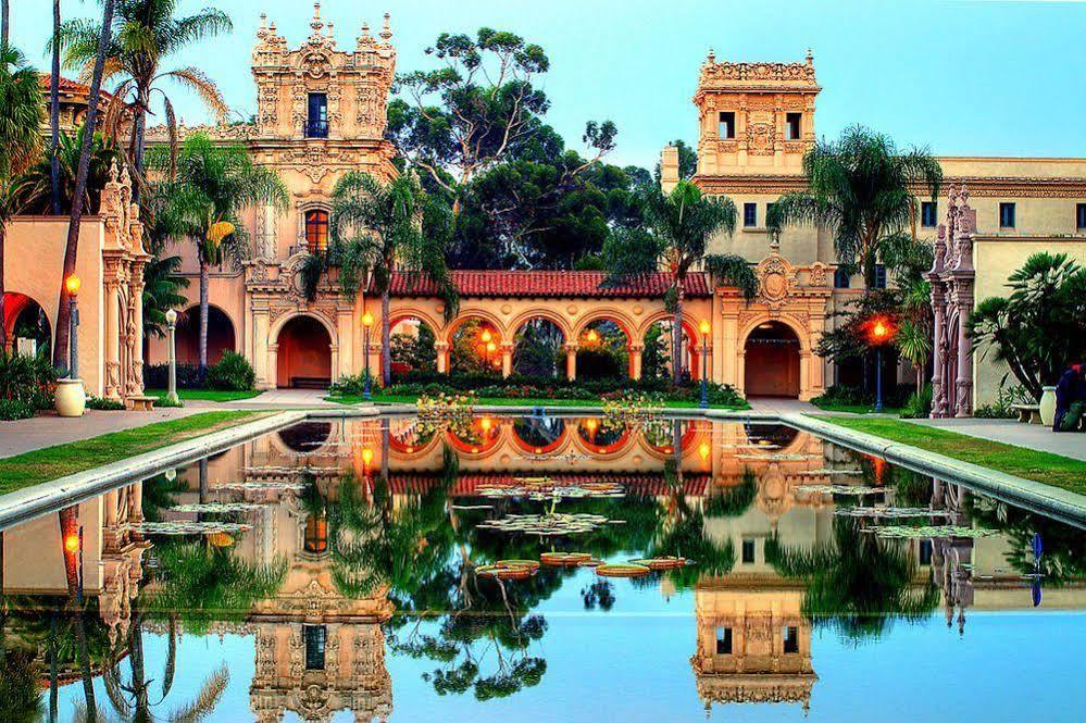Downtown San Diego Lodge Luaran gambar